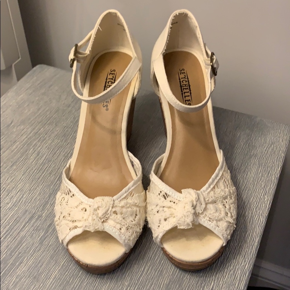 Size 6.5 wedges